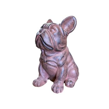 Sitting Dog Ornament - L27 x W21 x H32 cm