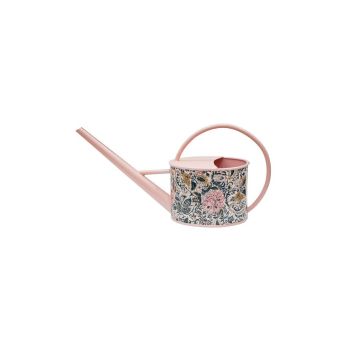Maisie Vintage Metal Watering Can - L13 x W43 x H20 cm - Blush