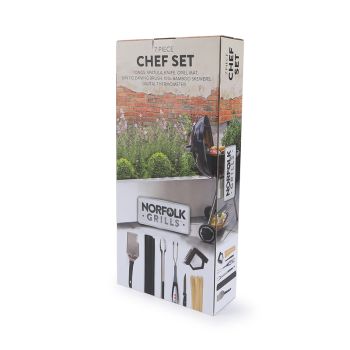 BBQ Starter Kit