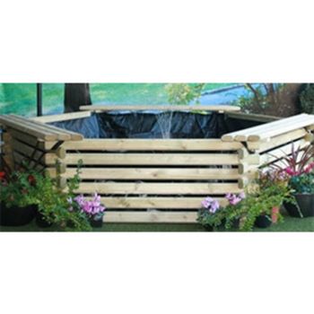 300 Gallon Pool - Minimal Assembly Required