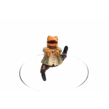 Full Colour Mr Toad In His Suit