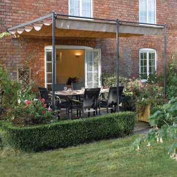 St. Tropez Canopy - L300 x W330 x H270 cm