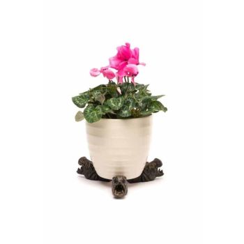 Hippo Plant Pot Feet - Set of 3