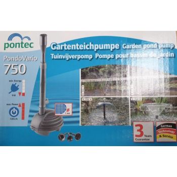 Pondtec 750 Lph Pump