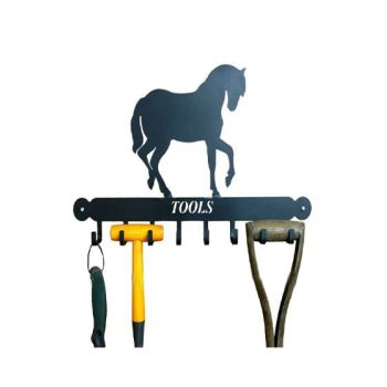 Horse Tool Rack