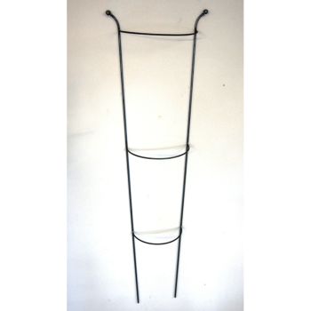Half Castle Frame (Small) - Bare Metal/Ready to Rust