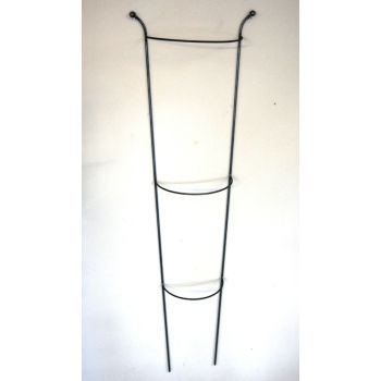 Half Castle Frame (Large) - Bare Metal/Ready to Rust