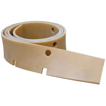 SIP 537 x 1.5mm Front Rubber Squeegee - L0.2 x W53.5 x H5 cm