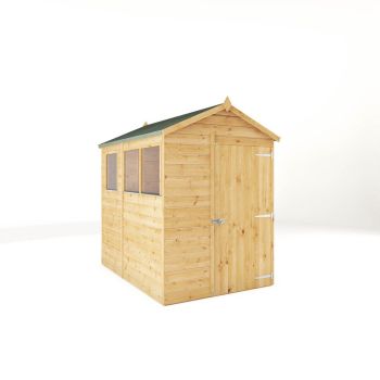 Pressure Treatment - Optional Extras (SI-040-001-5047) - only available to order with garden building