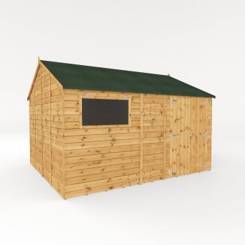 Installation - Optional Extras (SI-INSTALL180) - only available to order with garden building