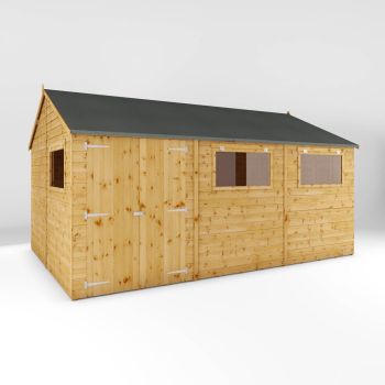 Pressure Treatment - Optional Extras (SI-040-005-5018) - only available to order with garden building