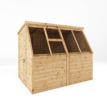 Pressure Treatment - Optional Extras (SI-040-005-5007) - only available to order with garden building