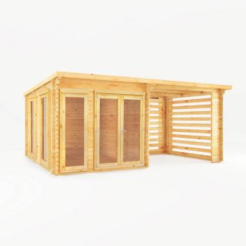 EPDM Roof - Optional Extras (PI-20-0007) - only available to order with garden building