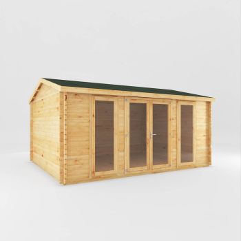 EPDM Roof - Optional Extras (PI-20-0016) - only available to order with garden building