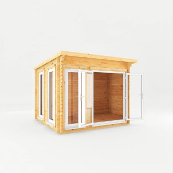 Installation - Optional Extras (SI-INSTALL360) - only available to order with garden building
