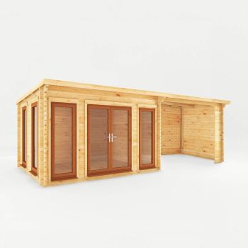 EPDM Roof - Optional Extras (PI-20-0023) - only available to order with garden building
