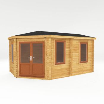 EPDM Roof - Optional Extras (PI-20-0017) - only available to order with garden building