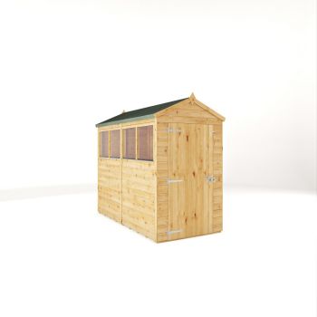 Pressure Treatment - Optional Extras (SI-040-101-5003) - only available to order with garden building