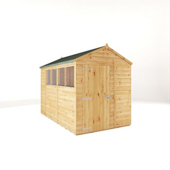 Pressure Treatment - Optional Extras (SI-040-101-5005) - only available to order with garden building
