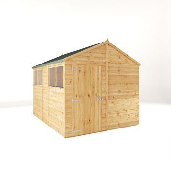 Installation - Optional Extras (SI-INSTALL150) - only available to order with garden building
