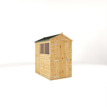Pressure Treatment - Optional Extras (SI-040-101-5001) - only available to order with garden building