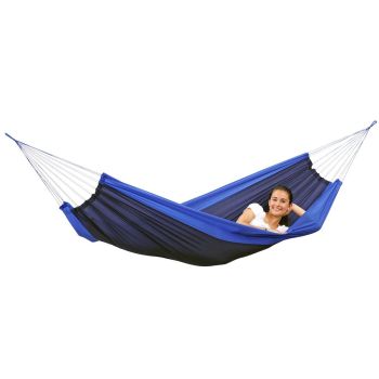 Silk Traveller Ocean (Blue/Blue) 