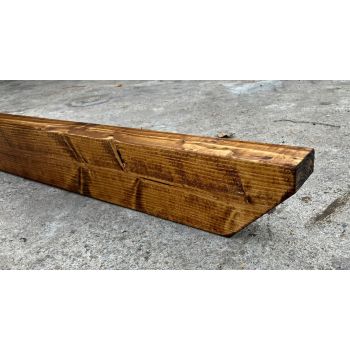 Skids - 100mm x 75mm - in two halves with bolts