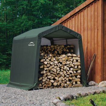 8x8 Shed in a box - L240 x W240 x H240 cm