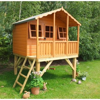 Stork + Platform Playhouse Children's Wendy House