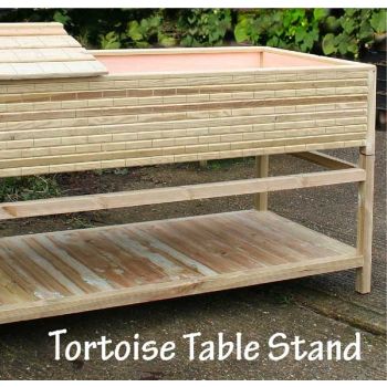 Optional Table Stand for Tortoise Table - H60 cm