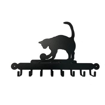 Cat and Ball Tool Rack