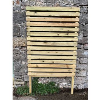 ULTRA Trellis - Wood - L180 x W8 x H120 cm