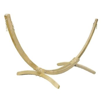 Troja Hammock Stand - L437 x W160 x H145 cm