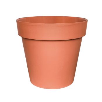 Cleo Planter - L40 x W40 x H35.5 cm - Terracotta