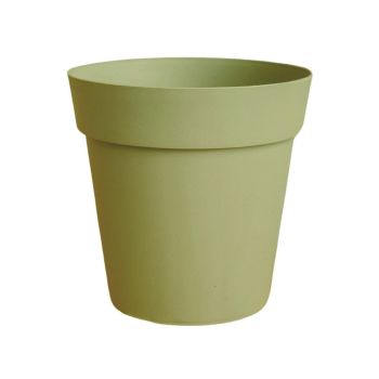 Cleo Planter - L40 x W40 x H35.5 cm - Olive