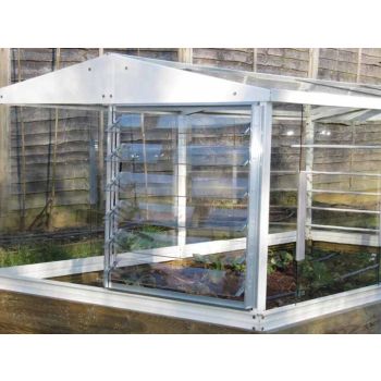 Optional Automatic Cold Frame Vent
