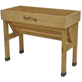 Wallhugger Small Natural Planter