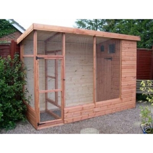 Aviaries and Aviary Panels Aviaries and Aviary Panels