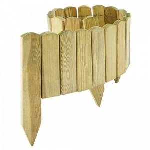 Border edging Border edging