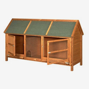 Rabbit and Guinea Pig Hutches Rabbit and Guinea Pig Hutches