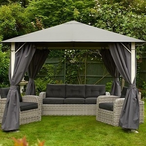 Metal Framed and Polycarbonate Gazebos Metal Framed and Polycarbonate Gazebos