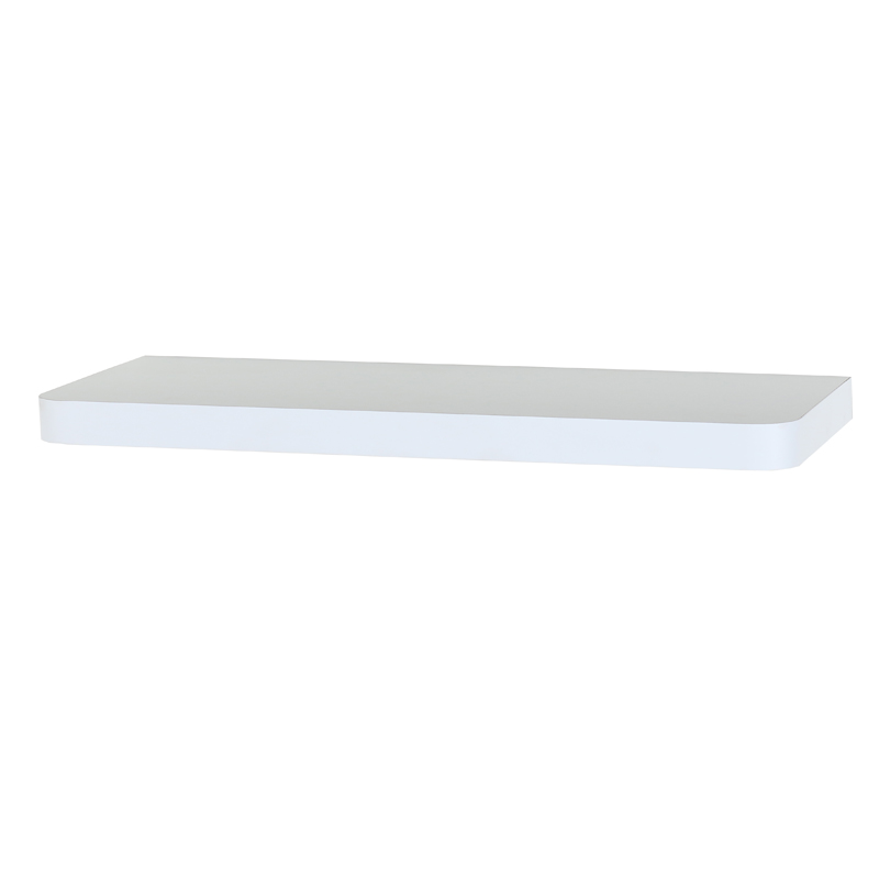 Core Products Arran Floating Arran Floating Shelf Kit - Matt White